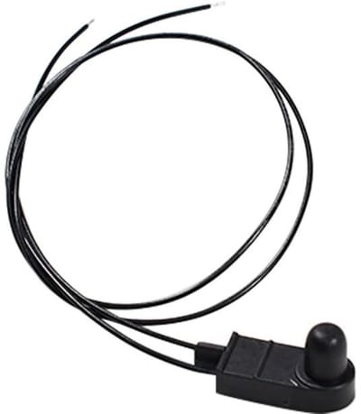 Buitensensor Temperatuur - Auto Sensor - Temperatuur Meten - Directe Vervanging - -40 tot 125°C - Zwart