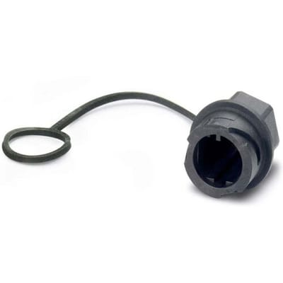 Phoenix Contact 1419183 Sensor/actuator connector, niet geassembleerd Beschermkap 1 stuk(s) Piece