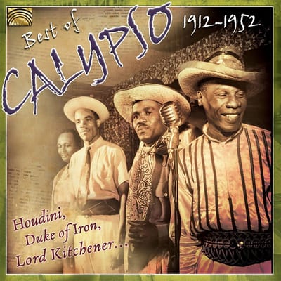 Various Artists - Best Of Calypso 1912-1952 (CD)