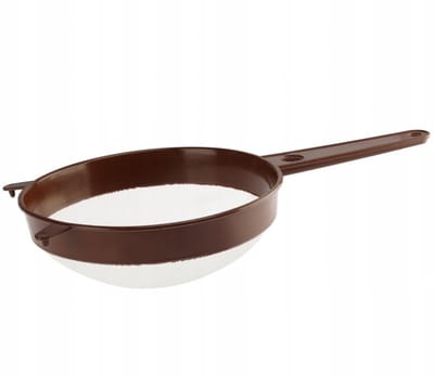 Galicja - Plastic Keukenzeef - 20cm - Vaatwasmachinebestendig