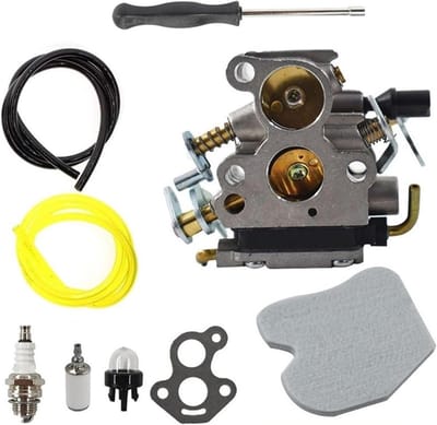Carburateur Past Husqvarna 235 235E 236 236E 240 240E - Kettingzaag Grasmaaier Vervangende Onderdelen .