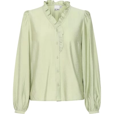 Vrouwenblouse Ichi Ixlaya