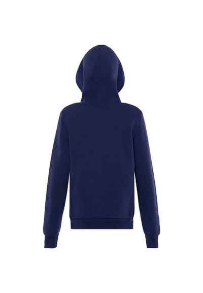 Mymo Hoodie Dames marine