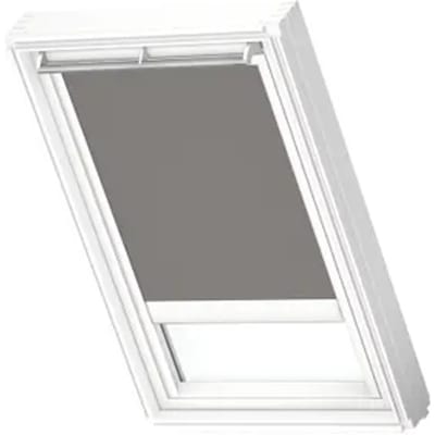 Velux Verduisterend Rolgordijn Dml Sk06 0705swl - Elektrisch - Grijs