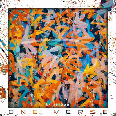 K-Méléon - One Verse (CD)