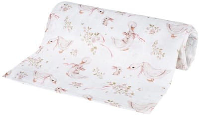 Bocioland - Bamboo Speldoek - 110x110cm - Antiallergisch - Antibacterieel