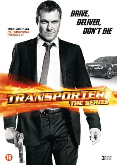 Transporter, The Series