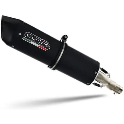 Silencer moto GPR Tech Furore Aprilia RSV 1000 -Sp 1998-2003