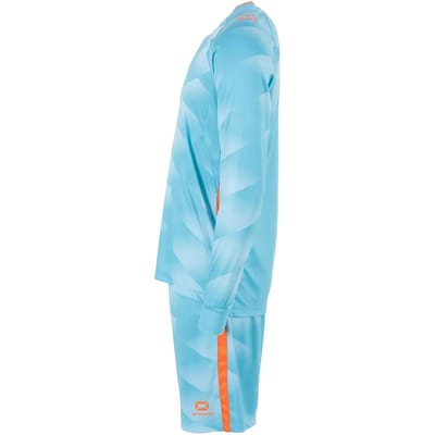 Set met lange mouwen shirt en korte broek voor keeper kinderen Stanno Vik