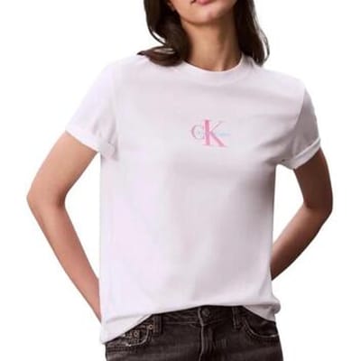 T-shirt Calvin Klein Jeans Ss 20s Classic