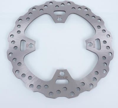 Sifam-achterremschijf voor Kawasaki 450 KX-F 4-takt, modeljaar 2006 t/m 2018, ø240x115x4 mm / achter, nieuw
