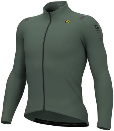 Ale R-ev1 Warm Race Trui Met Lange Mouwen Groen S Man