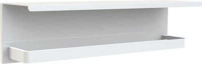 Allibert zeepschap Loft-Game Mat Wit 2