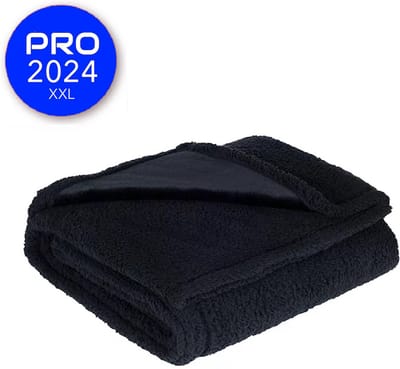 Love Blanket XXL - Waterdicht Deken - Waterdichte - Waterproof - Voor Bed - Seks - 216x216CM - Date Night