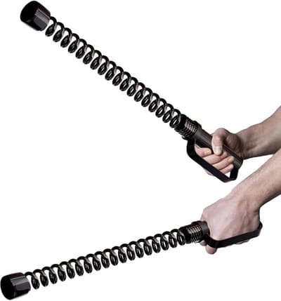Oefen Touwen - Fitness Touwen - Kracht Training - Duurzaam Lichtgewicht - 45 cm