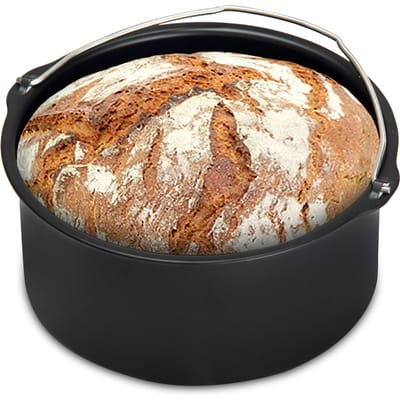 Broodbakmand hetelucht friteuse 1,2 liter