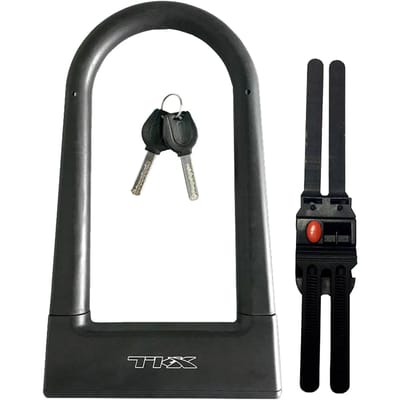 U-slot sluiting TKX