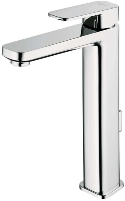 Ideal Standard Tonic II - Wastafelkraan met waste, chroom A6328AA