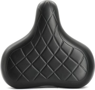 Selle Royal zadel Cruiser Relaxed XXL uni zwart