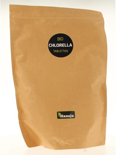 Hanoju Bio Chlorella 400 Mg - 2500 st