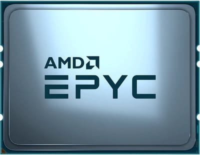 AMD EPYC 9734 processor 2,2 GHz 256 MB L3 Lade