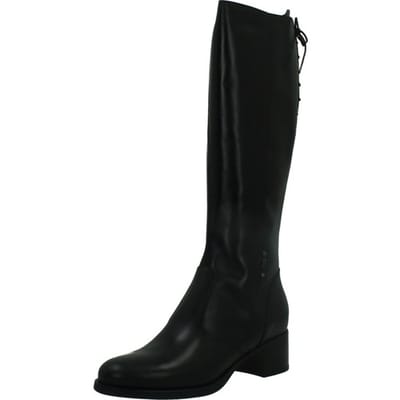 Nerogiardini Guanto Nero Tr Brescia 894 Laarzen - Fashion Wear - Vrouwen