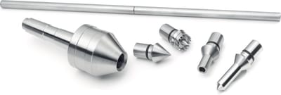 Record Power - Meedraaiend centerpunt Coronet Falcon Universal - Set - MC2