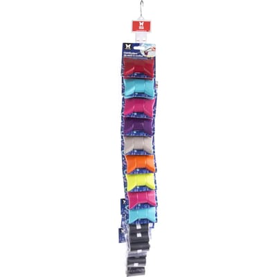 Distributeur voor hondenpoepzakjes met knoop Martin Sellier (x12)