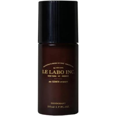 Le Labo Mannen Deodorant Roller Deodorant Antiperspirant voor Onderarmen 50ml