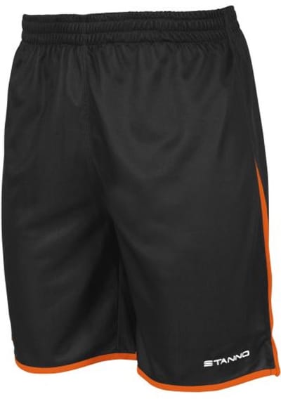 Stanno - Altius Shorts - Sportbroek - Maat 164 - Zwart