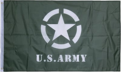 Vlag U.S. Army
