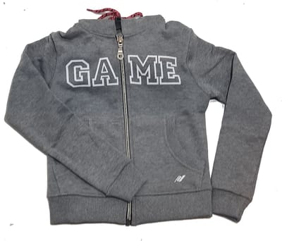 RUCANOR - MAYLIN Vest - grijs - Maat 116