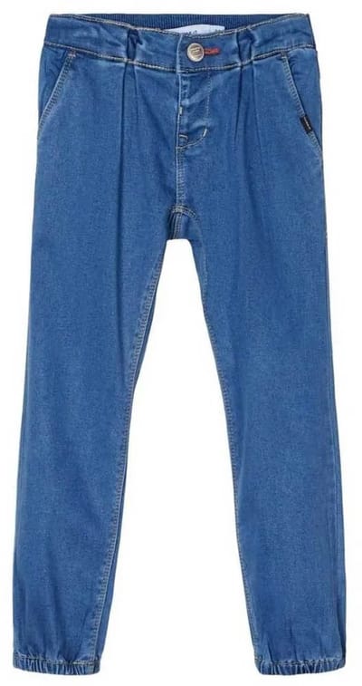 Name It Fire Denim Toras 2454 Broek Blauw 12 Months Meisje