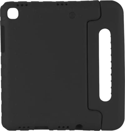Shop4 - Geschikt voor Samsung Galaxy Tab A7 10.4 (2020) Hoes - Kids Cover Zwart