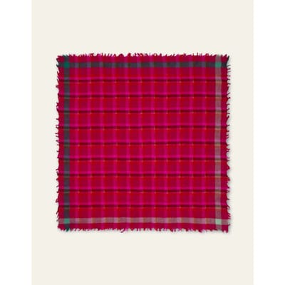 Oilily Aelia Sjaal- maatOne size Beet Rood