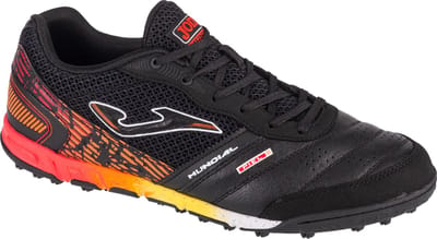 Joma Mundial 2401 TF MUNW2401TF, Mannen, Zwart, Voetbalschoenen, maat: 41