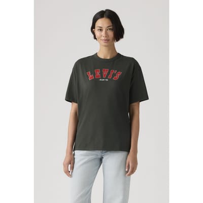 Levi's Graphic Tabor Tee Taglia: L | Maglie Sportivi Outlet | Donna