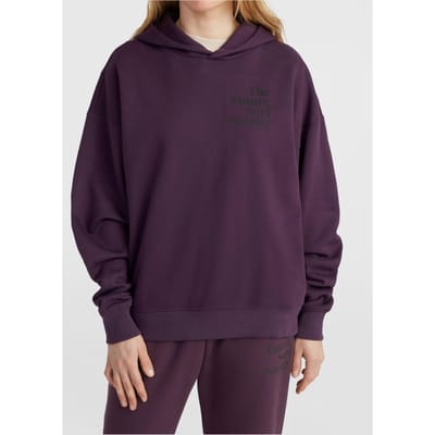 O'Neill The Future Surf Society Hoodie Aubergine Größe: XS | Kaputzenpullis Outlet | Damen