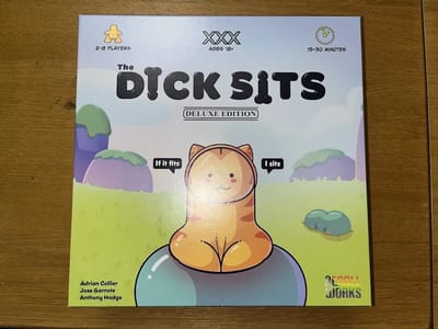 The Dick Site - Deluxe Edition