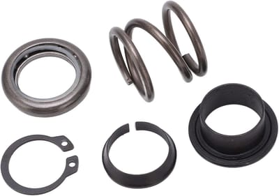 Complete Set van Stuurkolom Lagers, Bovenlager Kit voor Stuurkolom, Vervangingsonderdeel voor Elastische Veerring en Loopmof