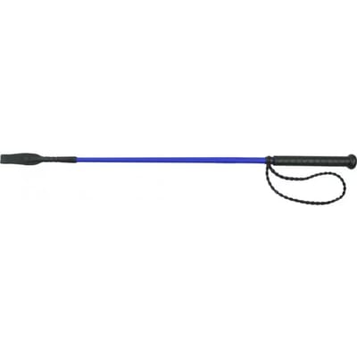 Paardrijzweep met handvat Whip & Go Twist
