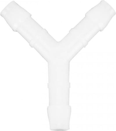 Raccord de durite en Y 3 voie égale Ø4mm pour moto scooter cyclomoteur cyclo