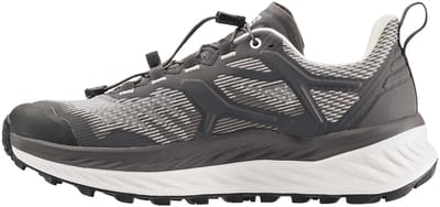 LOWA - fortux gtx ws - Lage wandelschoenen dames - Zwart, wit