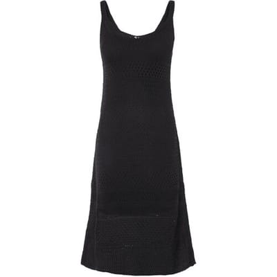 ESMARA Dames jurk (Zwart, XS (32/34))
