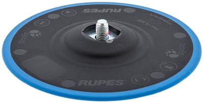 RUPES Precision Pro steunschijf 125mm