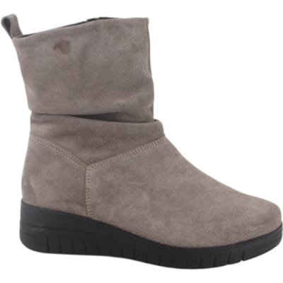 Ti Comos 2540005-453 dames enkellaarzen sportief maat 37 beige