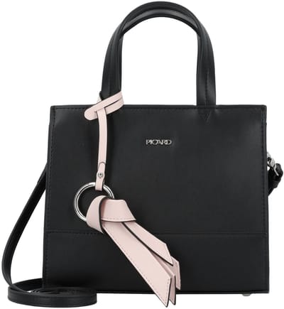 PICARD handtas schoudertas Levante Hand Bag Schwarz zwart
