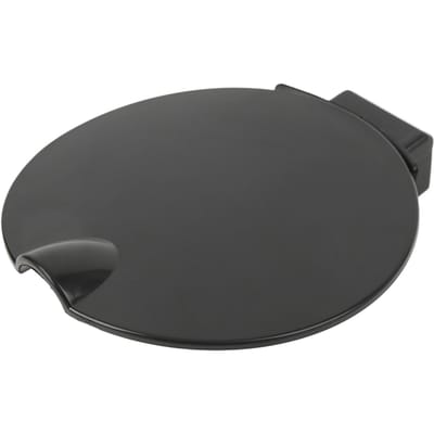 Olievuldop Rond Zwart ABS Motorolie Tank Vullen Vulmiddel Sterke Afdichting Deksel Vervanging voor Commodore HSV 2-deurs gray