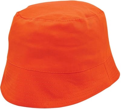 Benza Visserspetje Vissershoed - Oranje