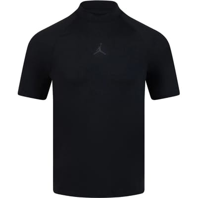 Nike Active Jordan Golf Zwart T-shirt
